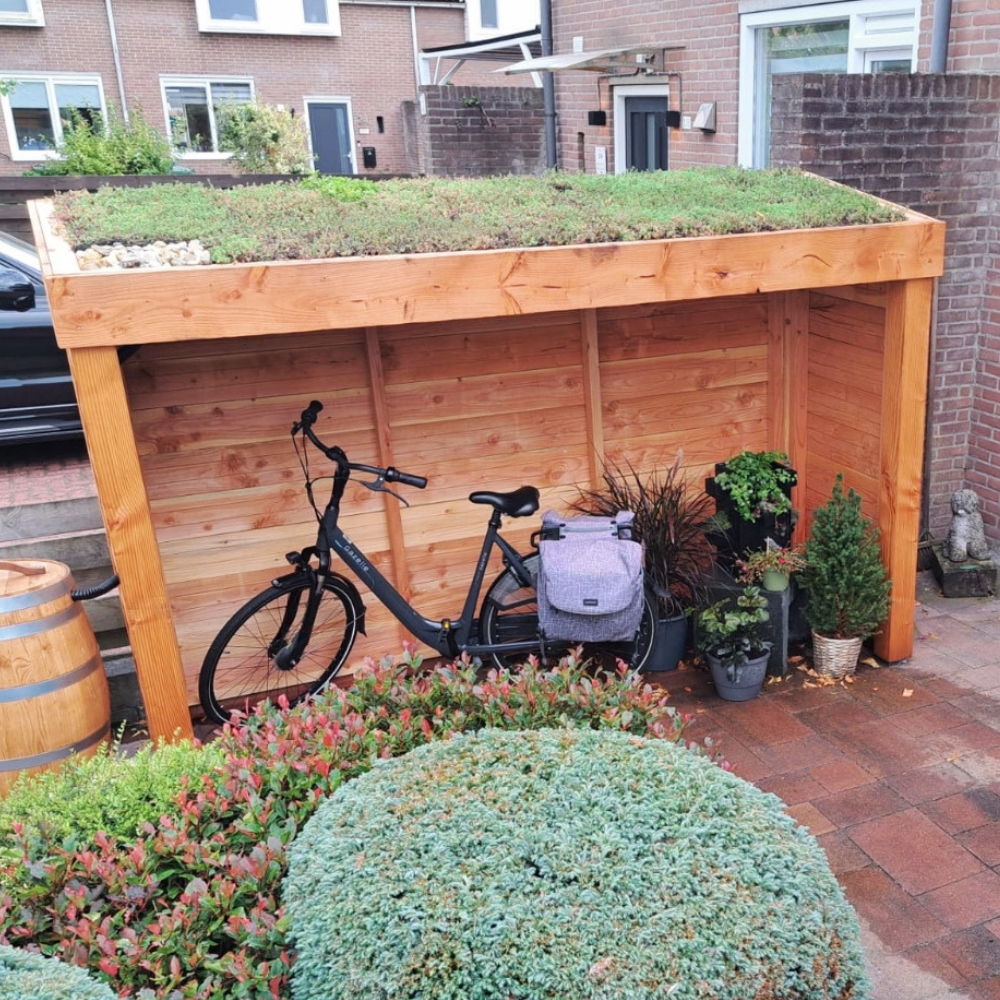 Voorbeeld Bikeport